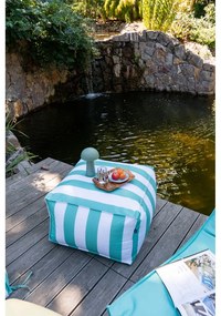 Bielo-zelený záhradný sedací vak – Bonami Essentials