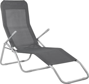​​​​​​​Záhradné lehátko SPRINGOS GC0016