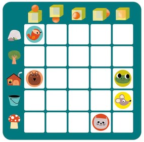 Eduludo – Topologix