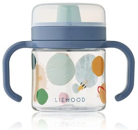 LIEWOOD Tréningový hrnček pre deti Kylo Universe 280 ml