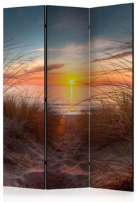 Artgeist Paraván - Sunset over the Atlantic Ocean [Room Dividers]