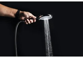 Sapho - Ručná sprcha s režimom oplachu lesklý chróm