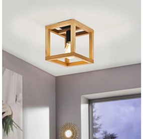 Eglo 32146 - Stropné svietidlo BLACKCROWN 1xE27/40W/230V