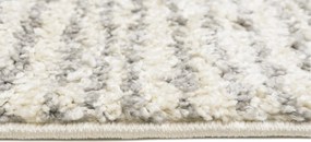 TA Koberec 4075A OPAK D.SILVER DELHI SFE Rozmer: 60x100 cm