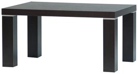 Stima Stôl JADRAN Odtieň: Tmavo hnedá, Rozmer: 130 x 90 cm