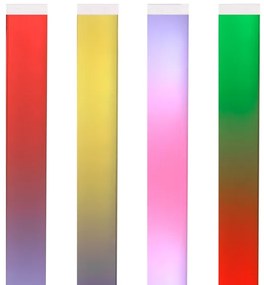 LED RGBW Stojacia lampa MAGICAL LED/7W/230V + diaľkové ovládanie