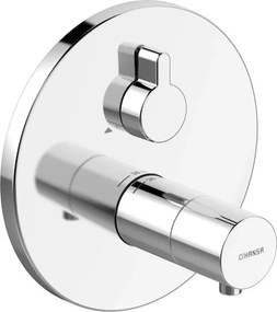 Hansa Varox Pro sprchová batéria bez podomietkového telesa chróm 40579083