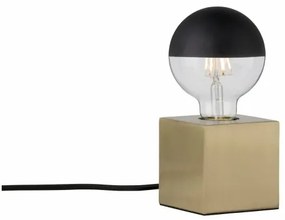 Paulmann  79728 - 1xE27/20W Stolná lampa DILJA 230V