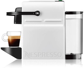 Kapsľový Kávovar Krups Nespresso Inissia XN100110 biely(použité)