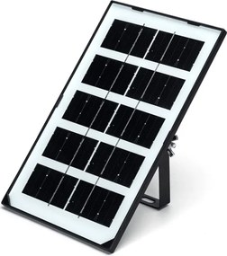 Aigostar - LED solárne stropné svietidlo so senzorom LED/3,7V 3000 mAh IP65 + diaľkové ovládanie