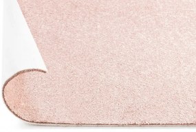 Metrážny koberec LILY ružový