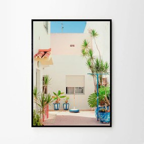 Moikka Plagát Portugal by Lee Burnett A4 (21x27cm)