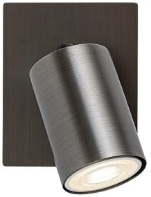 Rabalux 73071 - Nástenné bodové svietidlo GERHARD 1xGU10/15W/230V
