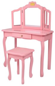 Kozmetický stolík pre deti