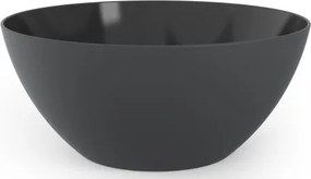 Miska Caruba Eco 450 ml, čierna%