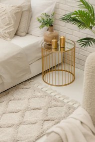 Koberec BERBER 6844 slonia kosť