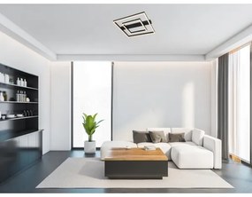 LED stmievateľné stropné svietidlo LED/70W/230V 3000-6500K + diaľkové ovládanie