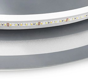 Tutumi Rea, kúpeľňové LED zrkadlo 80cm BAS P11242, HOM-05520