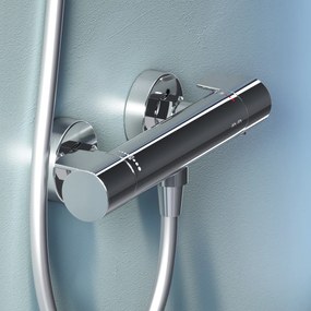 Sprchová batéria AM.PM X-Joy FXA40000 termostat, chróm