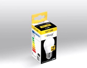 LED žiarovka E27 4000k 7,5w 690lm