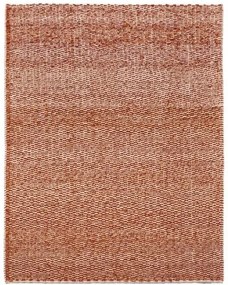 Diamond Carpets koberce Ručne viazaný kusový koberec Fire Agate DE 4619 Orange Mix - 80x150 cm