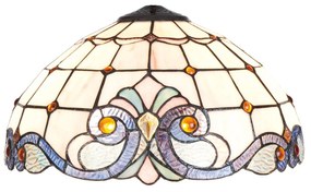 Tienidlo lampy Tiffany - Ø 40 * 21 cm