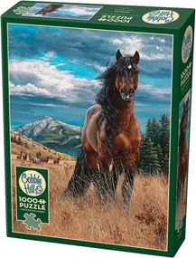 Cobble Hill Puzzle Sloboda 1000 dielikov