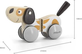 Ťaháčik Viga 44043 PolarB psík