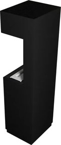 KRATKI biokrb Sierra Mini Black