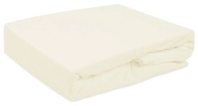 FROTÉ PRESTIERADLO 022/150 160X200 CM PRÍRODNÉ