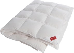 XXXLutz PÁPEROVÁ PRIKRÝVKA, 140/200 cm, páperie Hefel Textil - Prikrývky & vankúše - 004636005601