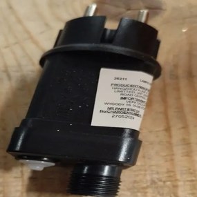 Vianočný svetelný záves 120 LED hviezdy teplá biela VK26212