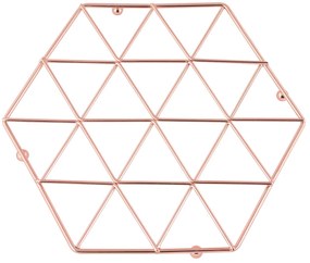 Echtwerk Stojan na víno/Podložka pod hrniec (podložka pod hrniec, medená)  (100332405)