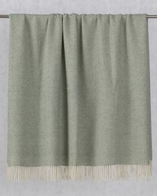 Deka Zelandia 140x200 cm smoke green