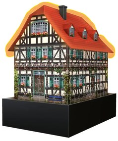 Ravensburger 3D LED puzzle stavba (tradičný nemecký dom)  (100356473)