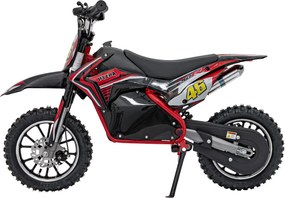 Ramiz Motorové vozidlo RENEGADE 50R Červená