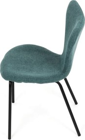 Jedálenská stolička CT-S8010 BLUE2 Farba: Modrá