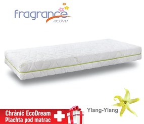 Matrac Ylang z pamäťovej peny DreamBed - 160x200cm