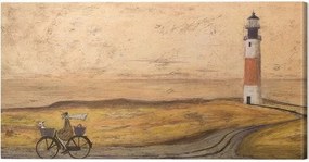 Obraz na plátne Sam Toft - A Day of Light