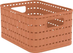 XXXLutz ÚLOŽNÝ BOX plast Rotho - Úložné boxy & dekoračné boxy - 003294054101