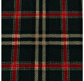 Plachta mikroplyš GLENMOORE 200x200 cm zelené