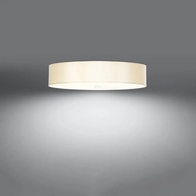 Sollux Lighting Stropné svietidlo SKALA 70 biele