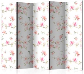 Artgeist Paraván - Fresh Magnolias [Room Dividers]