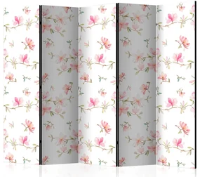Artgeist Paraván - Fresh Magnolias [Room Dividers]