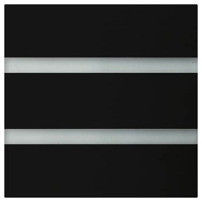 Schodiskové LED svietidlo Vox, 1x LED 0,6w, 4000k, b