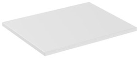Doska pod umývadlo Iconic 60 cm biela