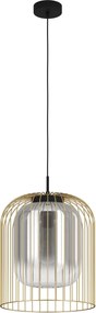 XXXLutz ZÁVESNÉ SVIETIDLO, 35/150 cm Eglo - Online Only bytové doplnky - 003348117902