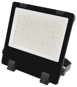 EMOS LED Reflektor AVENO LED/300W/230V 4000K 48000 lm IP66 čierna EMS1080