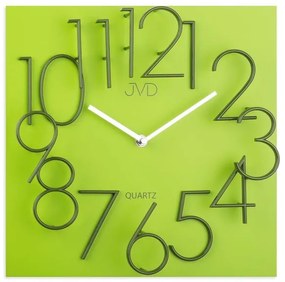 Nástenné hodiny JVD quartz HB24.1 30cm