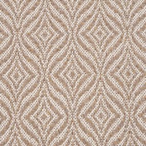 Koberec Casa Cotton 21403 taupe / krémový